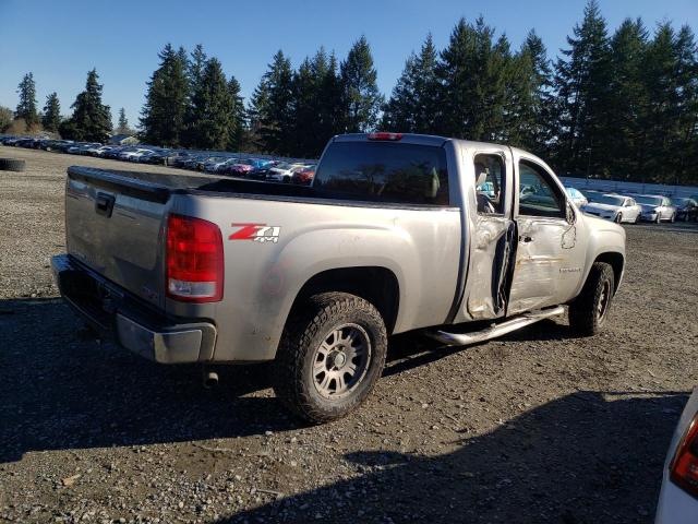 2GTEK19J071541680 - 2007 GMC NEW SIERRA K1500 SILVER photo 3