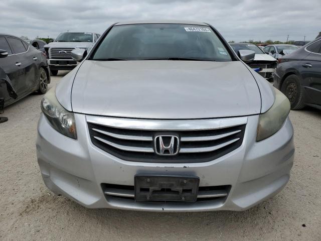 1HGCP2F65BA103431 - 2011 HONDA ACCORD SE SILVER photo 5