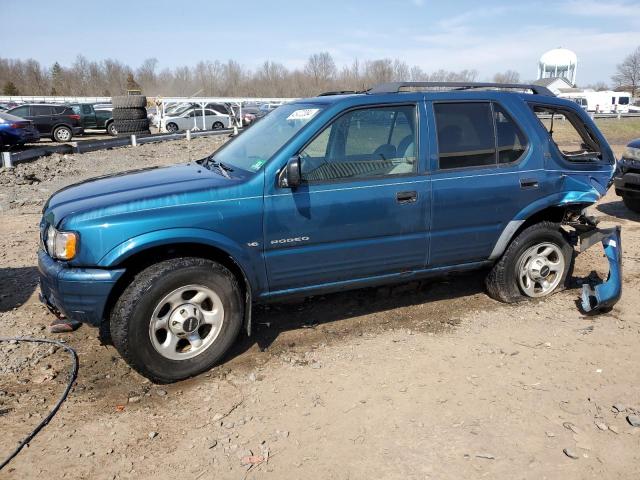 2001 ISUZU RODEO S, 