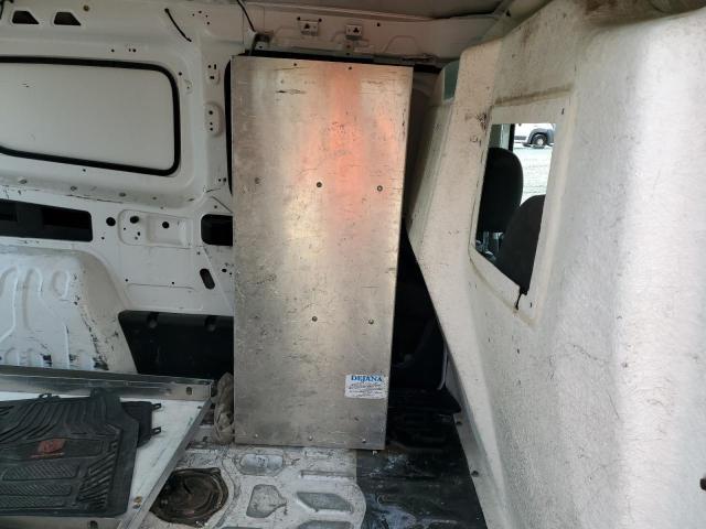 ZFBERFBB2H6E55153 - 2017 RAM PROMASTER SLT Սպիտակ լուսանկար 11