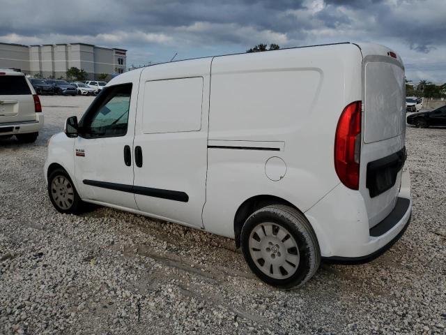 ZFBERFBB2H6E55153 - 2017 RAM PROMASTER SLT Սպիտակ լուսանկար 2