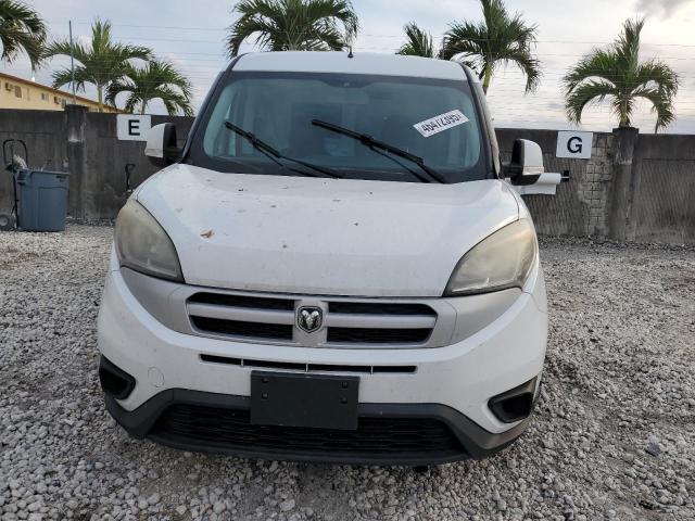 ZFBERFBB2H6E55153 - 2017 RAM PROMASTER SLT Սպիտակ լուսանկար 5