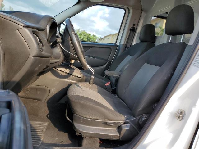 ZFBERFBB2H6E55153 - 2017 RAM PROMASTER SLT Սպիտակ լուսանկար 7