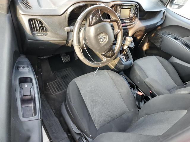 ZFBERFBB2H6E55153 - 2017 RAM PROMASTER SLT Սպիտակ լուսանկար 8