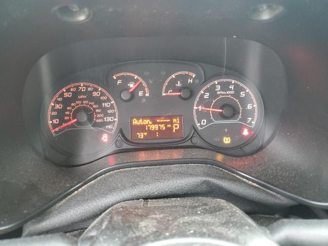 ZFBERFBB2H6E55153 - 2017 RAM PROMASTER SLT Սպիտակ լուսանկար 9