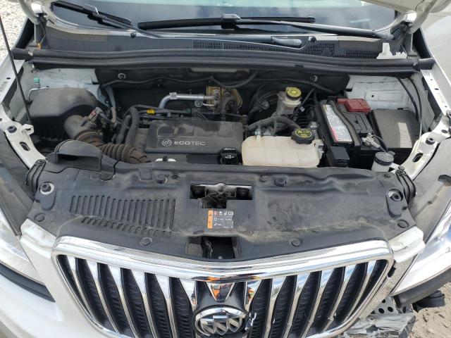 KL4CJBSB1FB192556 - 2015 BUICK ENCORE CONVENIENCE 白色 照片 12