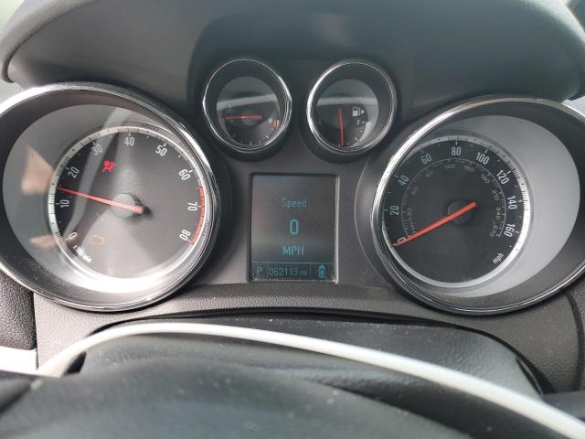 KL4CJBSB1FB192556 - 2015 BUICK ENCORE CONVENIENCE 白色 照片 9