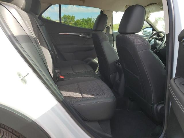 LRBAZLR46ND009866 - 2022 BUICK ENVISION PREFERRED WHITE photo 11