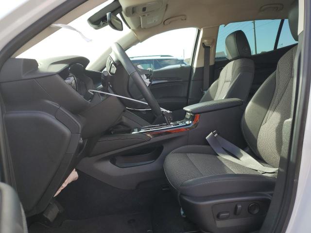 LRBAZLR46ND009866 - 2022 BUICK ENVISION PREFERRED WHITE photo 7