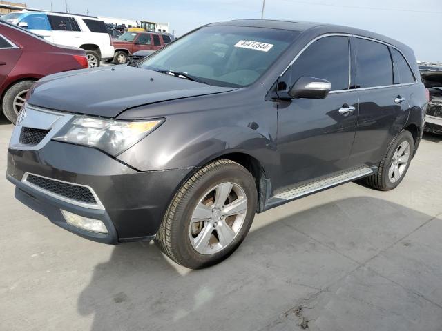 2011 ACURA MDX TECHNOLOGY, 