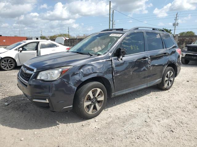 2017 SUBARU FORESTER 2.5I LIMITED, 