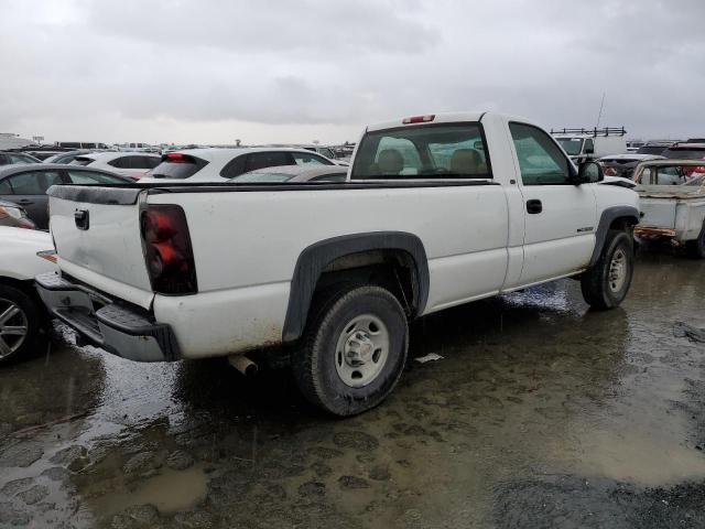 1GCGC24U13Z260275 - 2003 CHEVROLET SILVERADO C2500 WHITE photo 3