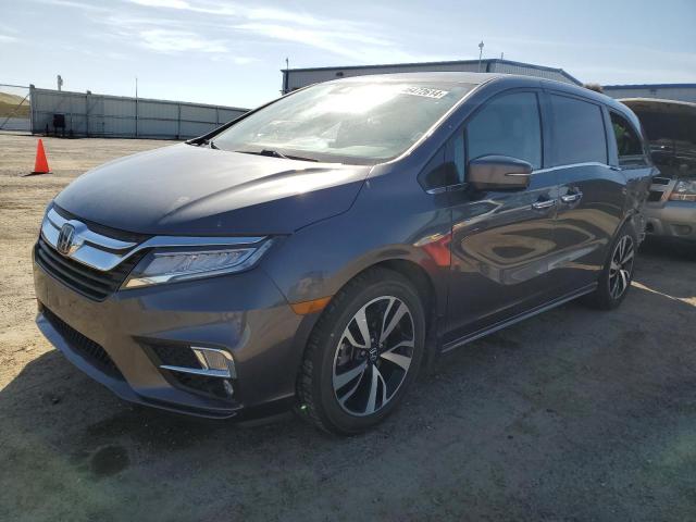 2018 HONDA ODYSSEY ELITE, 