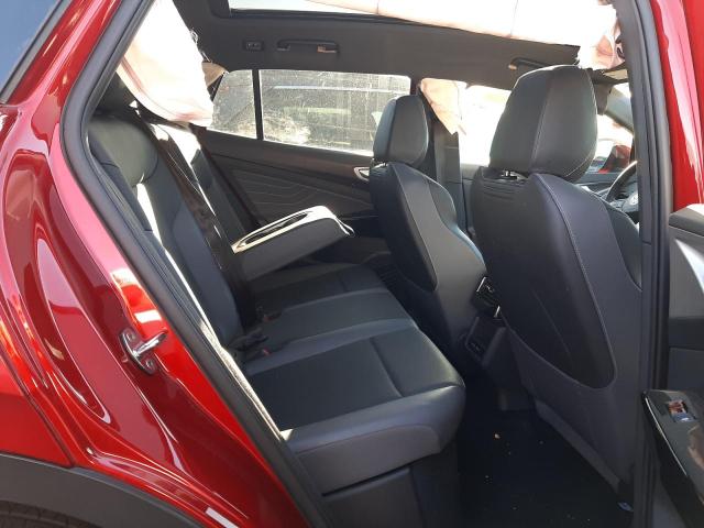 1V2VMPE82PC030772 - 2023 VOLKSWAGEN ID.4 PRO S წითელი ფოტო 10