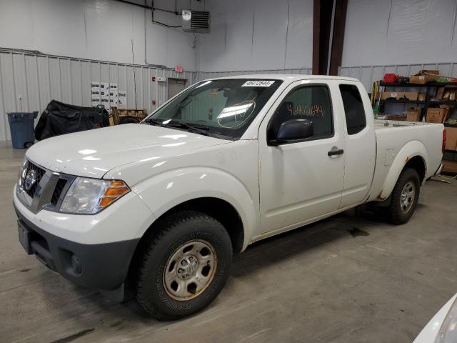 2013 NISSAN FRONTIER S, 