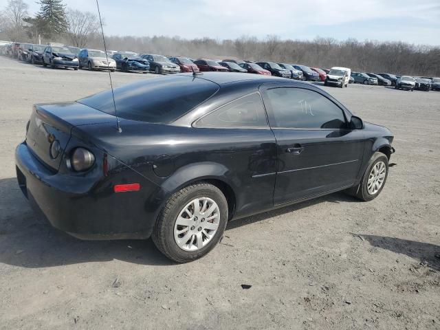 1G1AA1F53A7223449 - 2010 CHEVROLET COBALT LS BLACK photo 3