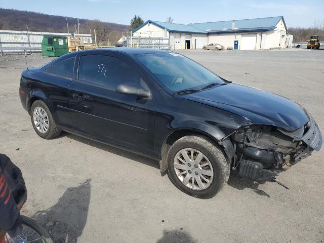 1G1AA1F53A7223449 - 2010 CHEVROLET COBALT LS BLACK photo 4