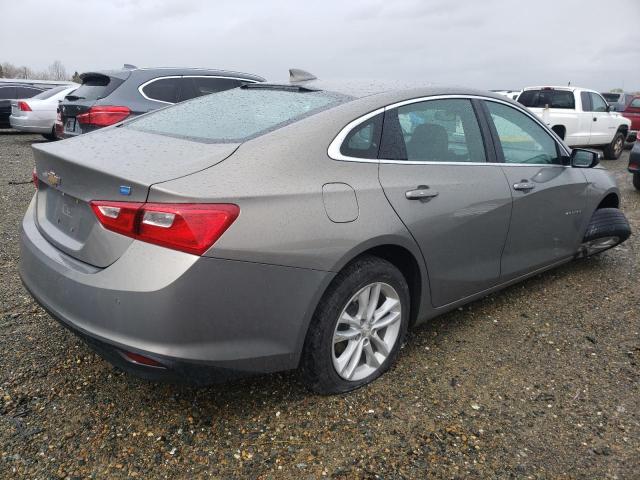 1G1ZJ5SU5HF258792 - 2017 CHEVROLET MALIBU HYBRID GRAY photo 3