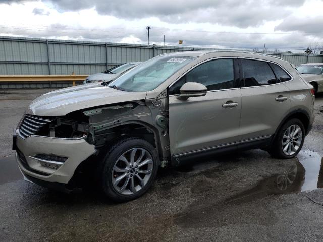 5LMCJ2A93FUJ24213 - 2015 LINCOLN MKC GRAY photo 1