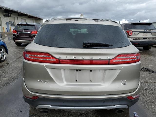 5LMCJ2A93FUJ24213 - 2015 LINCOLN MKC GRAY photo 6