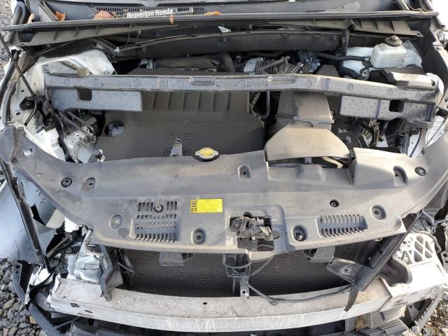 5TDJKRFH2ES058289 - 2014 TOYOTA HIGHLANDER XLE 白色 照片 12