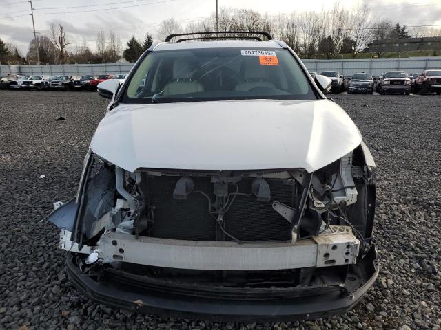 5TDJKRFH2ES058289 - 2014 TOYOTA HIGHLANDER XLE 白色 照片 5