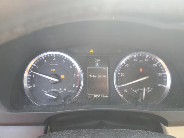 5TDJKRFH2ES058289 - 2014 TOYOTA HIGHLANDER XLE 白色 照片 9