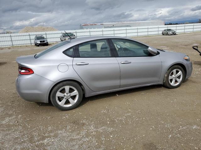 1C3CDFBBXGD689829 - 2016 DODGE DART SXT SILVER photo 3