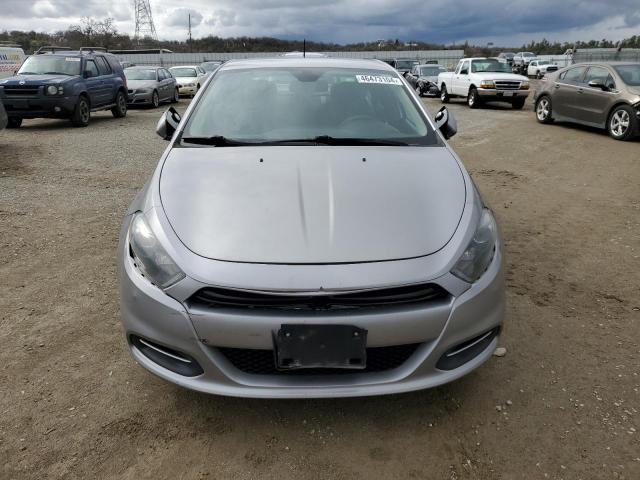 1C3CDFBBXGD689829 - 2016 DODGE DART SXT SILVER photo 5