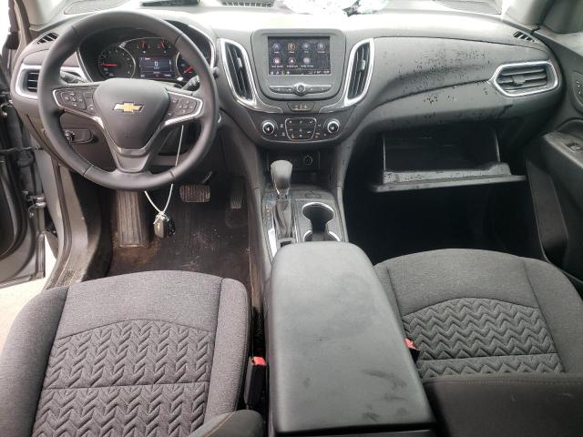 3GNAXKEG7PS210221 - 2023 CHEVROLET EQUINOX LT GRAY photo 8