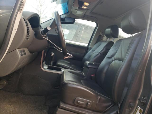 5N1AR18W96C680220 - 2006 NISSAN PATHFINDER LE 灰色 照片 7