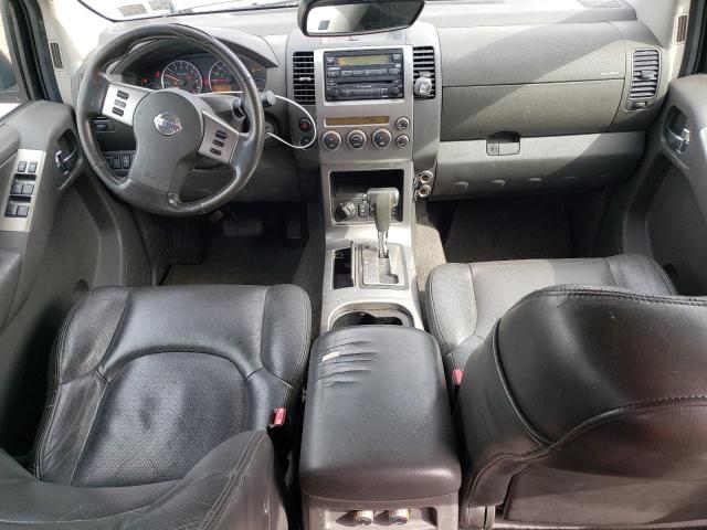 5N1AR18W96C680220 - 2006 NISSAN PATHFINDER LE 灰色 照片 8