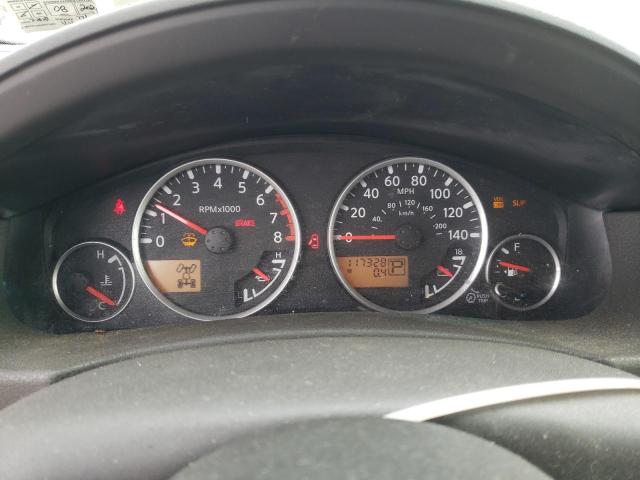 5N1AR18W96C680220 - 2006 NISSAN PATHFINDER LE 灰色 照片 9