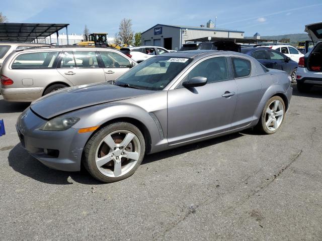 2004 MAZDA RX8, 