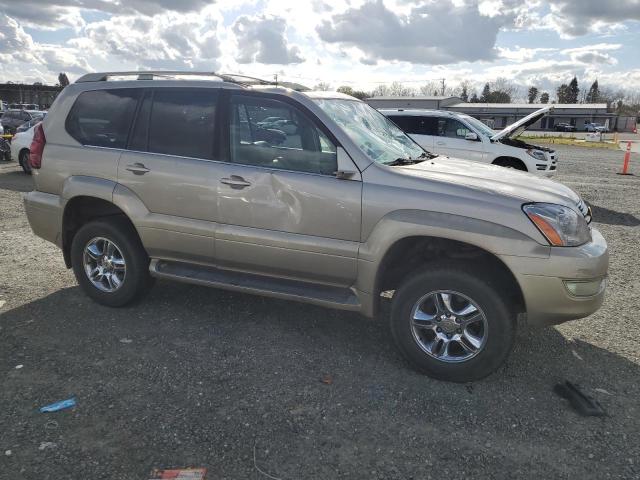 JTJBT20X050074502 - 2005 LEXUS GX 470 GOLD photo 4