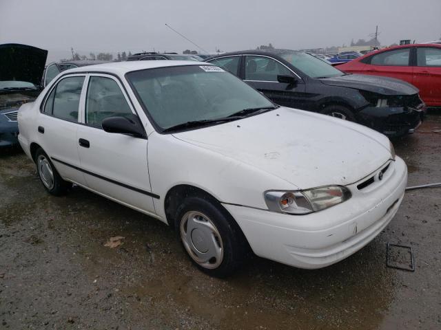 2T1BR12E5YC324897 - 2000 TOYOTA COROLLA VE WHITE photo 4