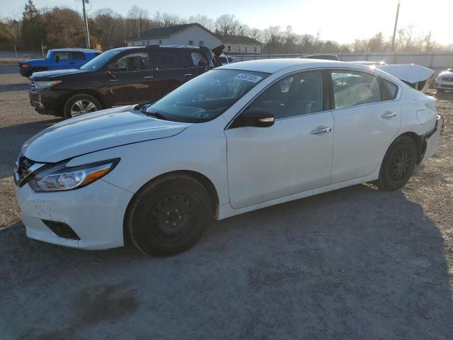 2016 NISSAN ALTIMA 2.5, 
