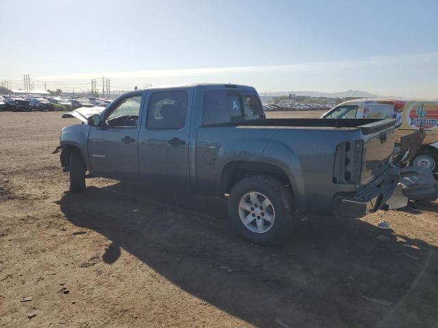 3GTRCVE04AG214605 - 2010 GMC SIERRA C1500 SLE TEAL photo 2