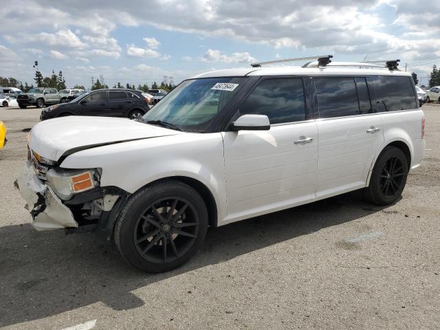 2011 FORD FLEX SEL, 