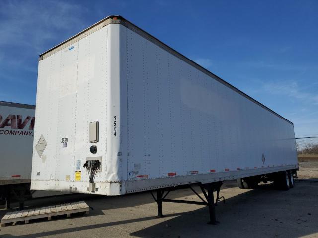 1DW1A53225S762604 - 2005 OTHR TRAILER WHITE photo 2