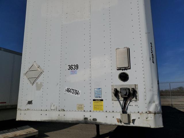 1DW1A53225S762604 - 2005 OTHR TRAILER WHITE photo 8