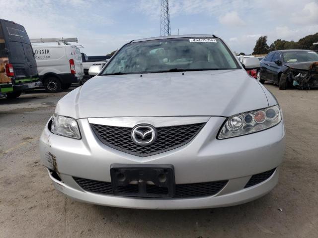 1YVHP80C055M63123 - 2005 MAZDA 6 I SILVER photo 5