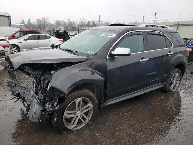 2016 CHEVROLET EQUINOX LTZ, 