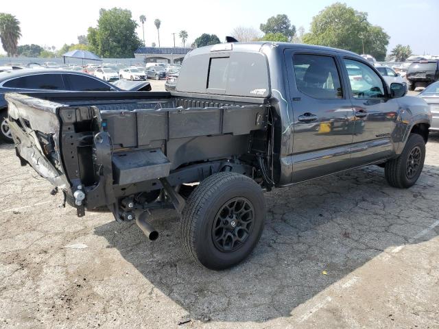 3TYAZ5CN7PT034978 - 2023 TOYOTA TACOMA DOUBLE CAB CHARCOAL photo 3