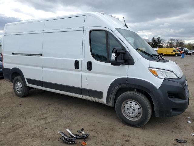 3C6LRVDG7PE578712 - 2023 RAM PROMASTER 2500 HIGH Ақ фото 4