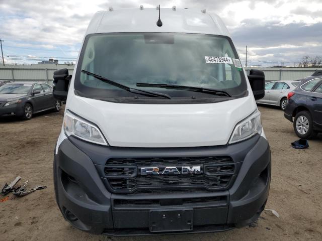 3C6LRVDG7PE578712 - 2023 RAM PROMASTER 2500 HIGH Ақ фото 5
