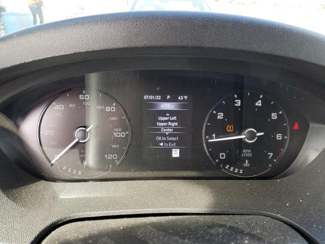 3C6LRVDG7PE578712 - 2023 RAM PROMASTER 2500 HIGH Ақ фото 9