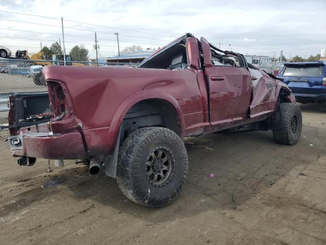 3C6UR5FL9JG119868 - 2018 RAM 2500 LARAMIE RED photo 3