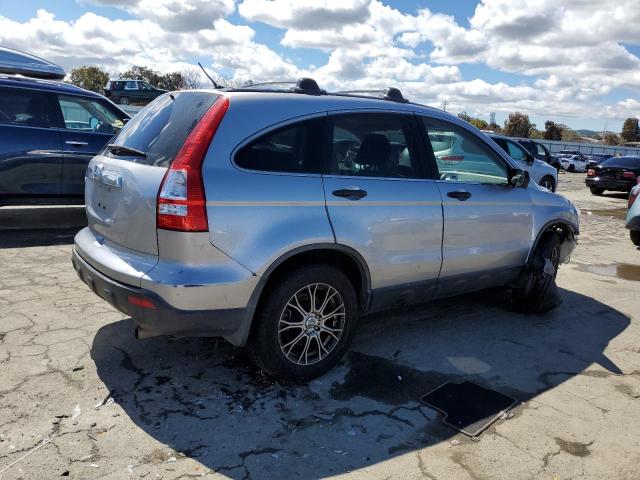 JHLRE48557C082822 - 2007 HONDA CR-V EX SILVER photo 3