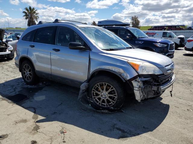 JHLRE48557C082822 - 2007 HONDA CR-V EX SILVER photo 4